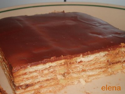 Tarta de Galletas