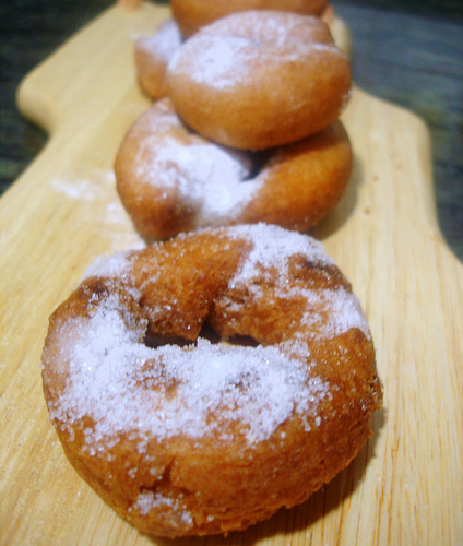  Rosquitas de naranja