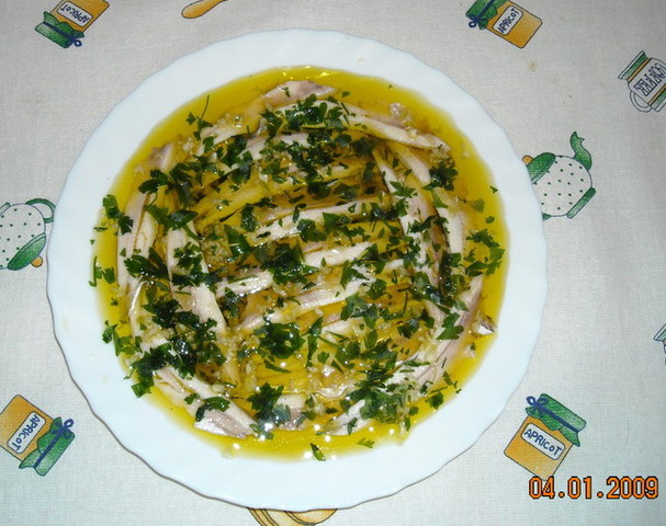 BOQUERONES EN VINAGRE 