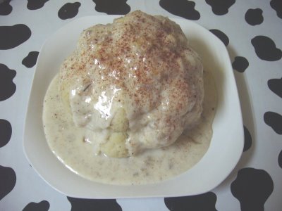 Verduras al Vapor con Salsa de Yogur y Menta