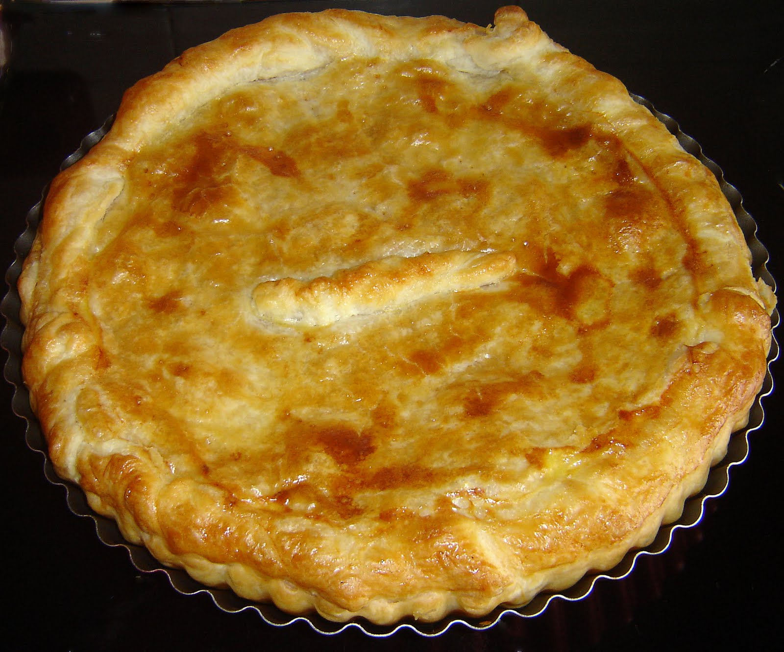  Empanada de bonito