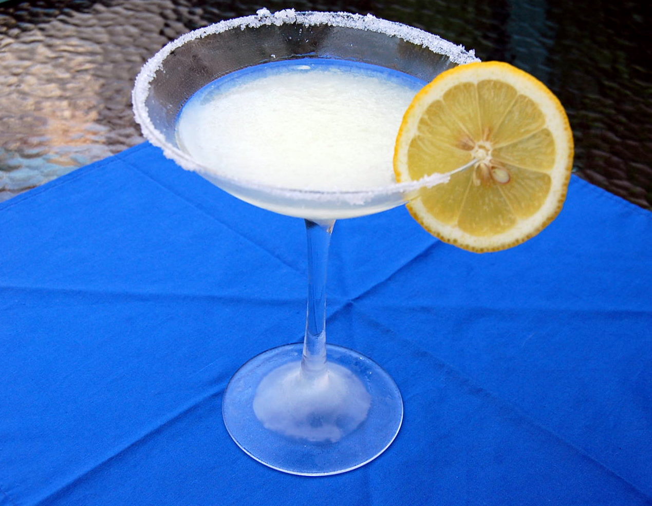 Coctel Margarita