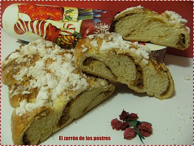 Pan de ajo Bifinett