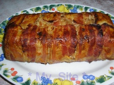 Pastel de carne económico