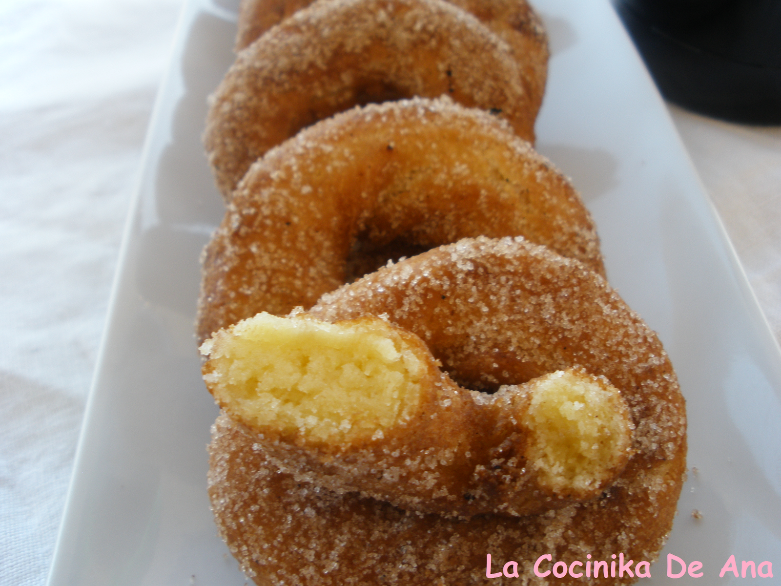 Rosquillas