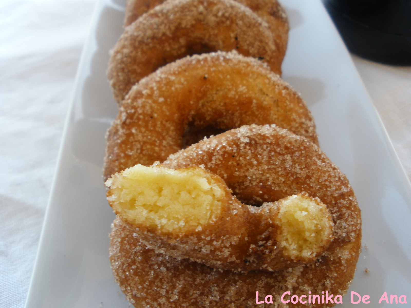 Rosquillas 