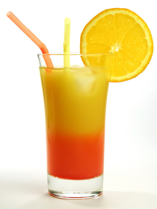 Tequila Sunrise